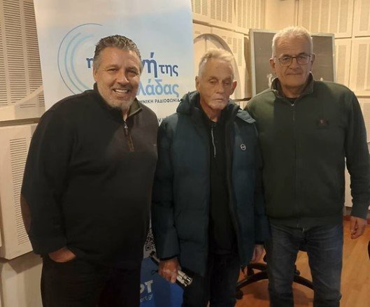 Με τα μάτια του Μάρκου