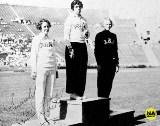 Η Ολυμπιονίκης που είχε δύο φύλα!!! 