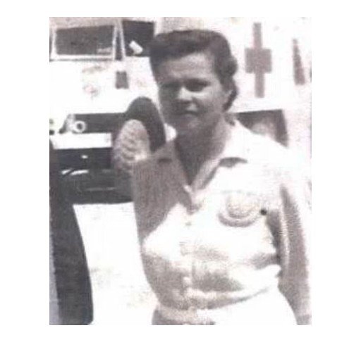 Ευδοκία Παπασωτηρίου: Η γιατρός των φτωχών