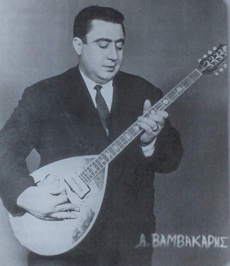 Ο περίφημος "Κοιλιάς", ο αδερφός του Μάρκου