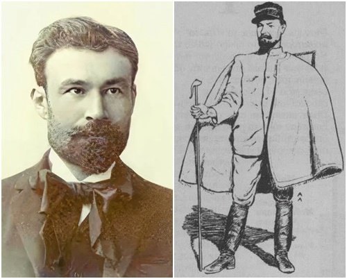 Η ζωή και το έργο του Ανδρέα Καρκαβίτσα