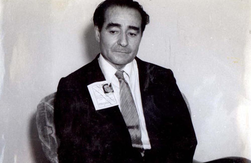 Η εκτέλεση του Μεντερές