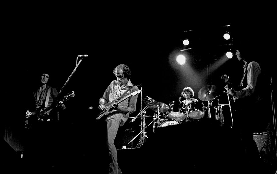 Dire Straits: Οι Σουλτάνοι του σουίνγκ…