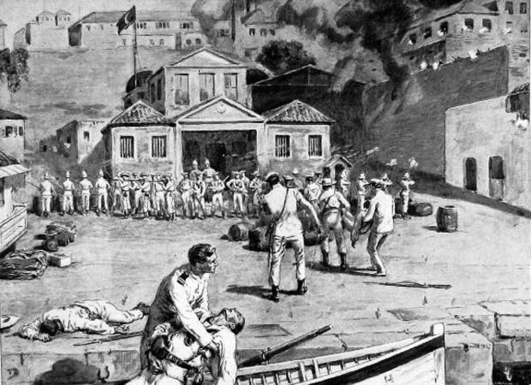 1898: Η μεγάλη σφαγή του Ηρακλείου