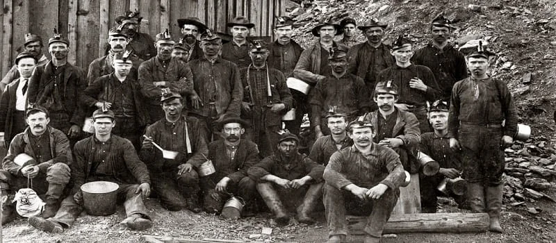 Η σφαγή 19 ανθρακωρύχων στο Λάτιμερ, το 1897 