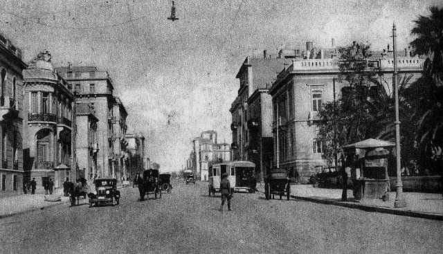 φωτ.19 1925-1930 Πατησίων στο ύψος της Ηπείρου thumbnail