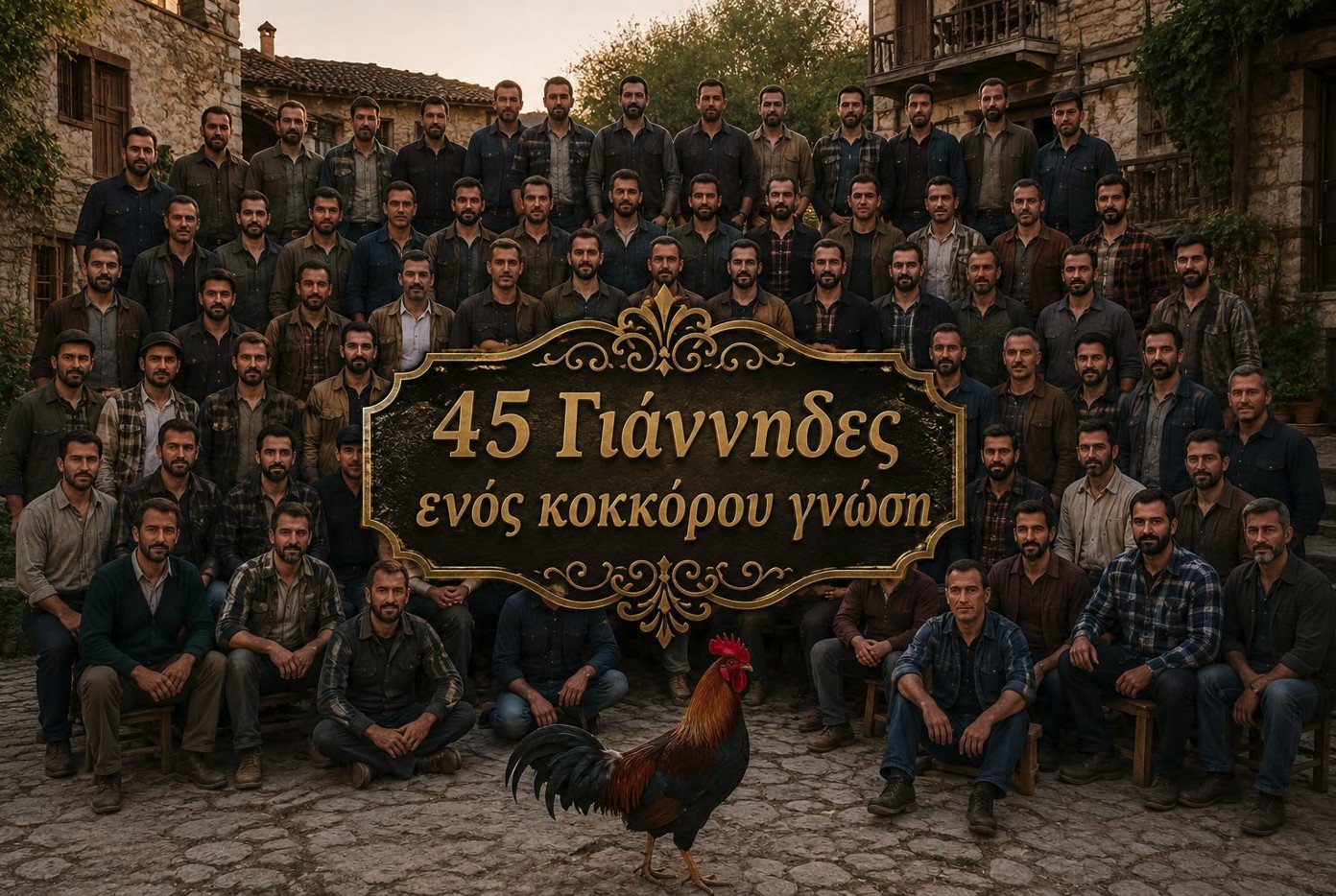 45 giannides