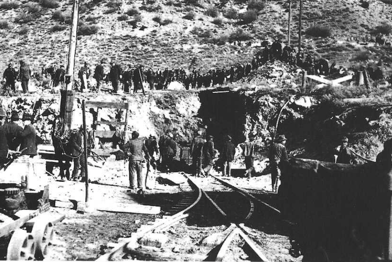 Η ιστορία των 49 Ελλήνων ανθρακωρύχων που θάφτηκαν ζωντανοί στη Γιούτα